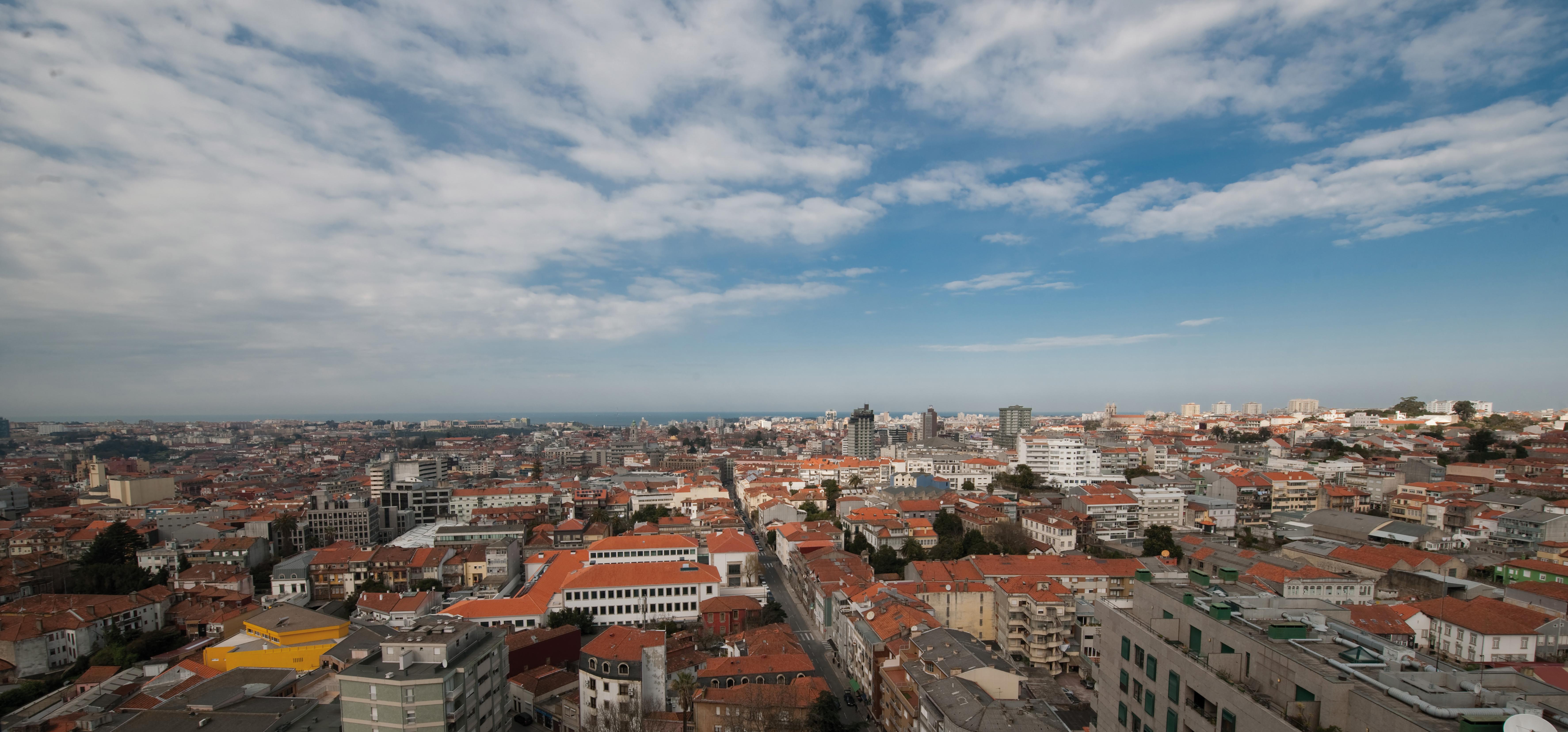 Vila Gale Porto - Centro Hotel Bagian luar foto