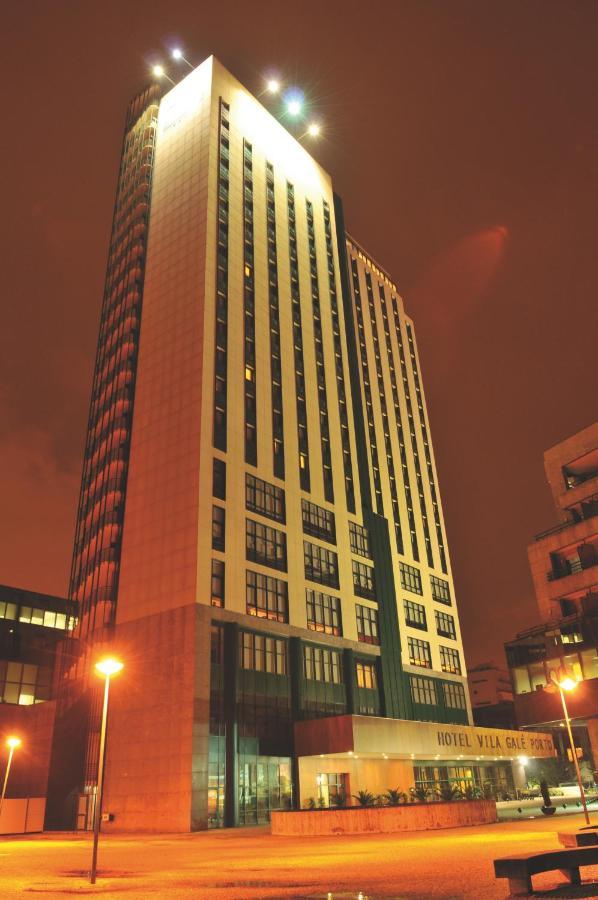 Vila Gale Porto - Centro Bagian luar foto
