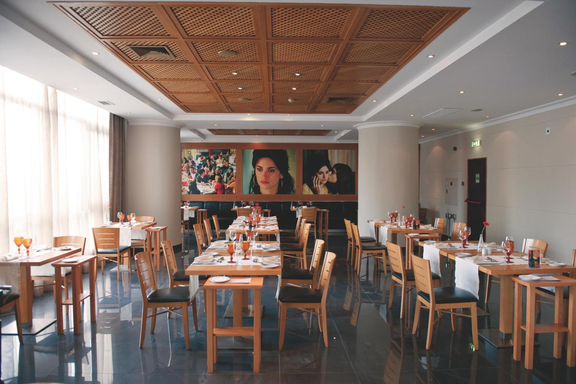 Vila Gale Porto - Centro Restoran foto